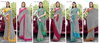 Aleemah By Vallabhi Georgette Designer Printed Sarees Wholesale Shop In Surat